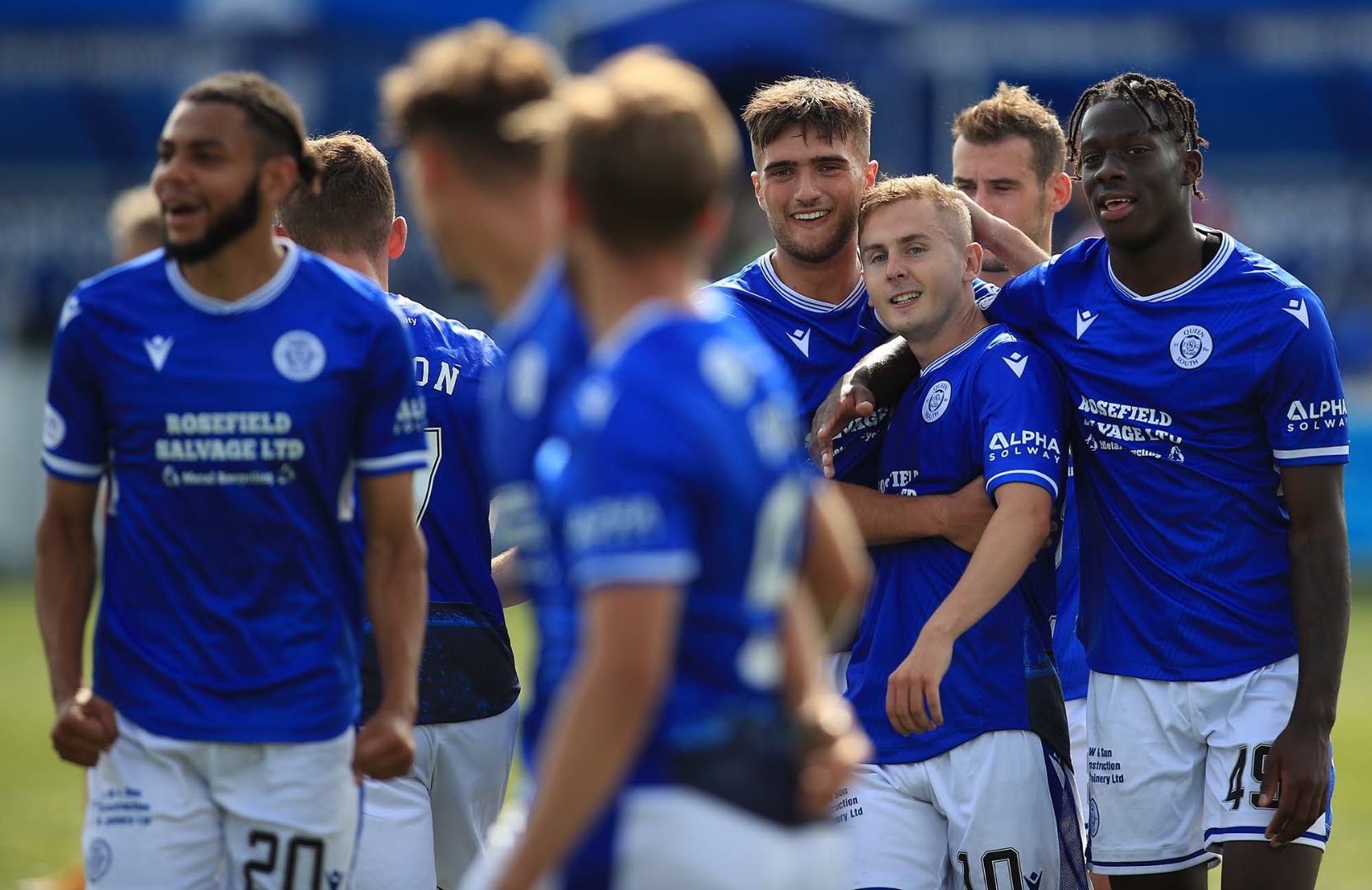 Watch Scottish Professional Football League Season 2024 Episode 5: Dundee  vs. Inverness Caledonian Thistle - Full show on Paramount Plus